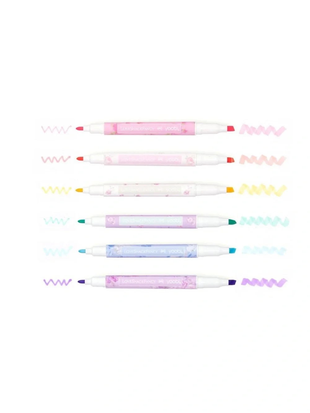 Loveshackfancy x Target markers